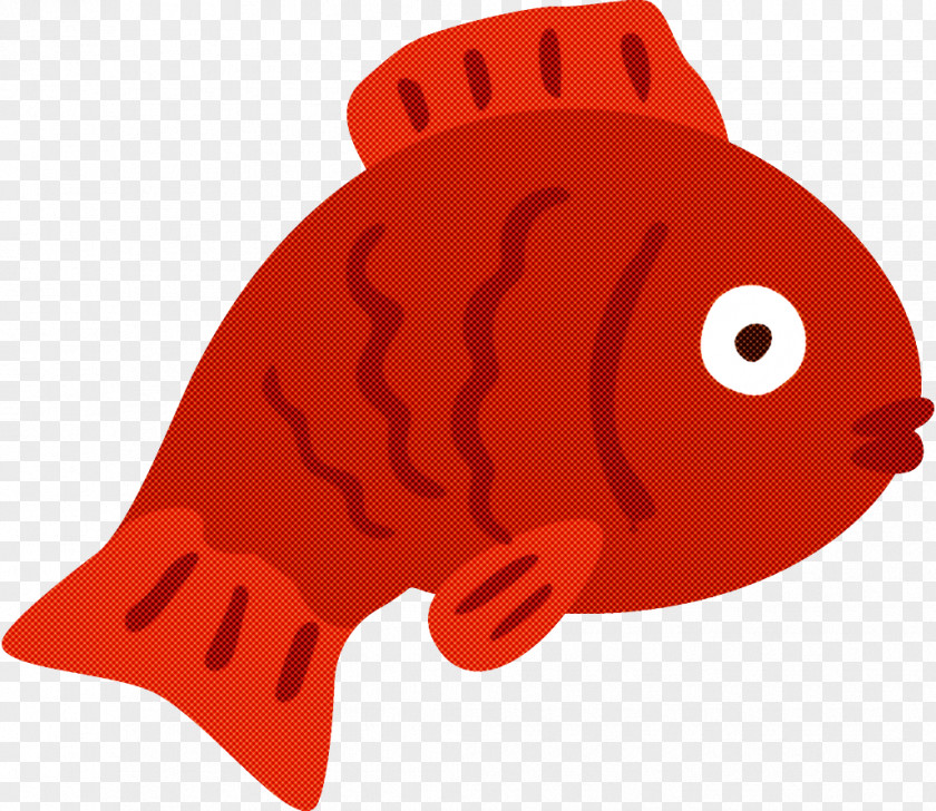 Red Fish PNG