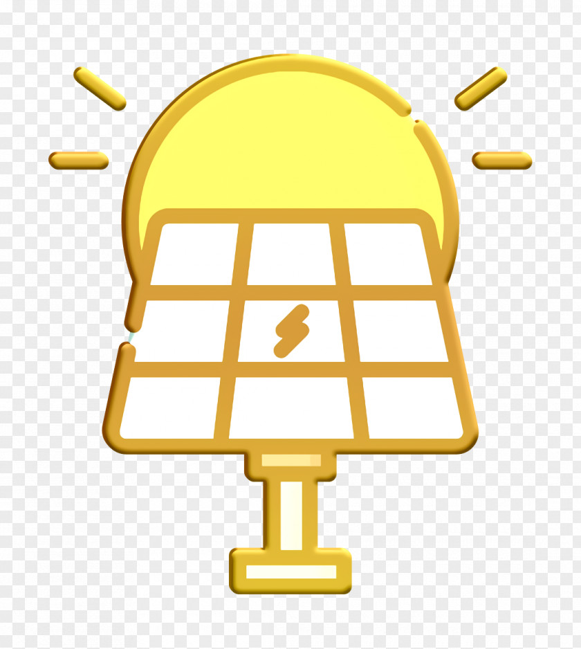Solar Energy Icon Ecology And Environment Reneweable PNG