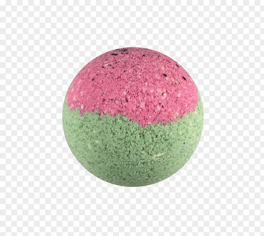 Bath Bomb Fizzies Bathtub Bathing Salts PNG