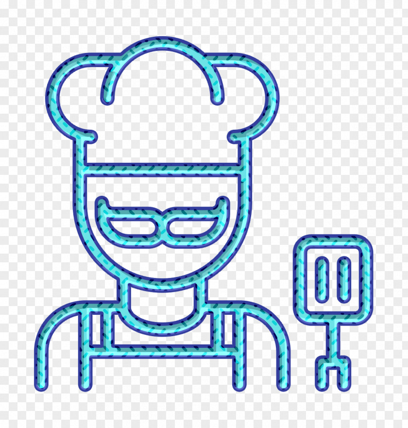 BBQ Icon Chef PNG