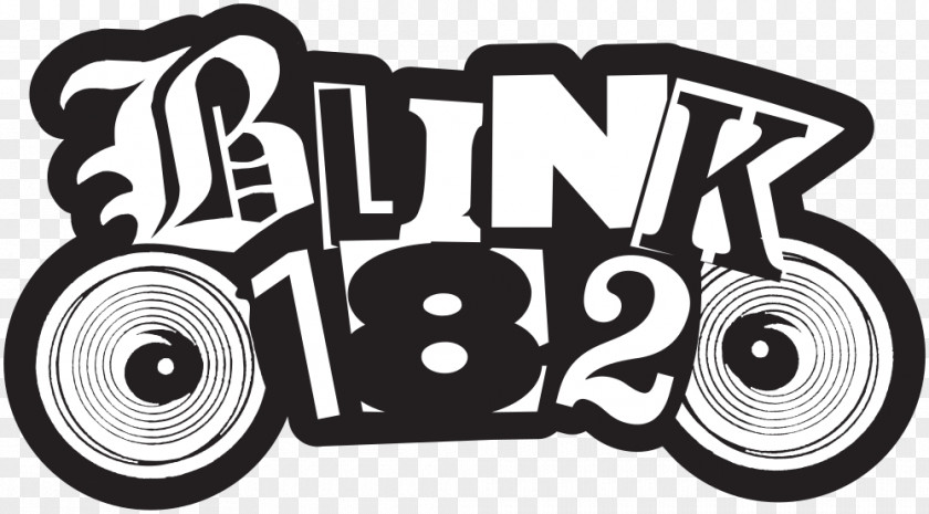 Blink-182 Punk Rock Take Off Your Pants And Jacket Logo PNG