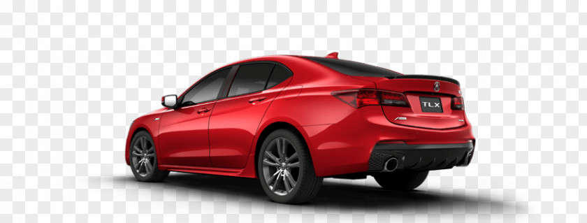 Car 2018 Acura TLX 2019 Mid-size PNG