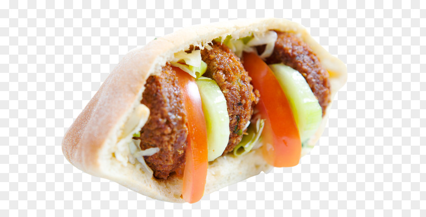 Falafel Sandwich Breakfast Vegetarian Cuisine Kebab Shish Taouk Mediterranean PNG