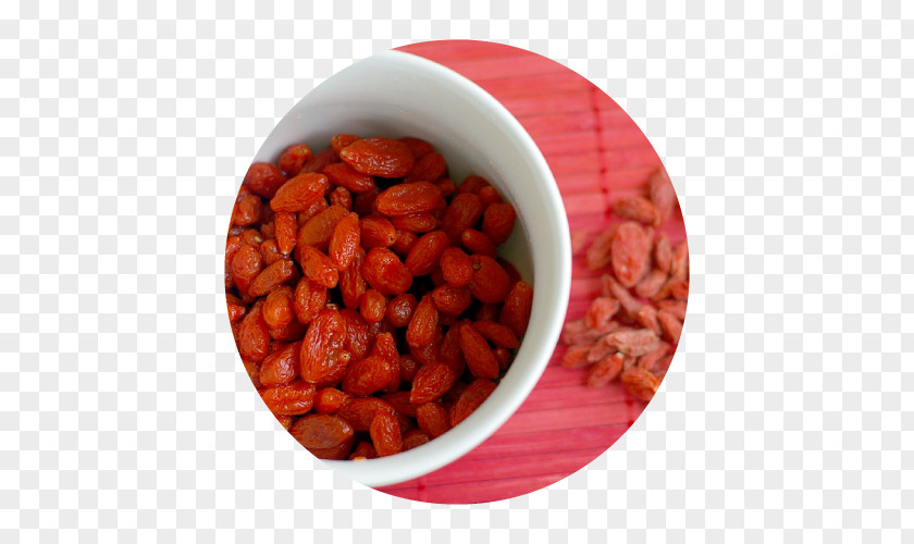 Goji Matrimony Vine Berry Superfood PNG