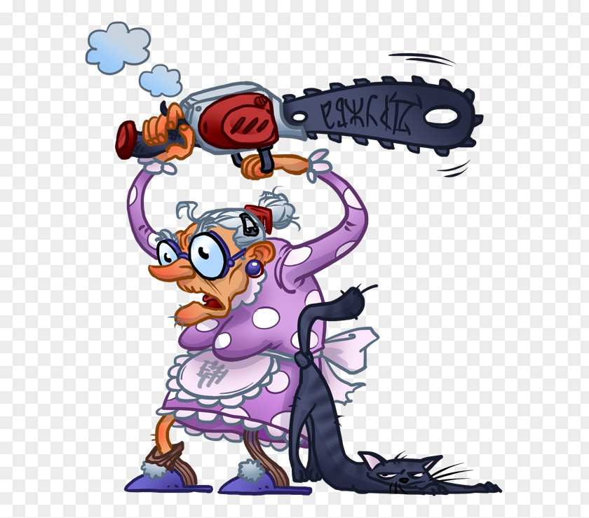 Grandmother Vertebrate Fiction Cartoon PNG