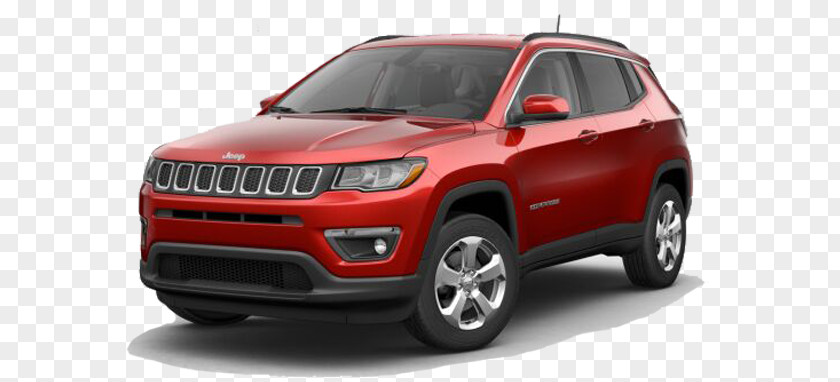 Jeep 2017 Compass Chrysler Sport Utility Vehicle Trailhawk PNG