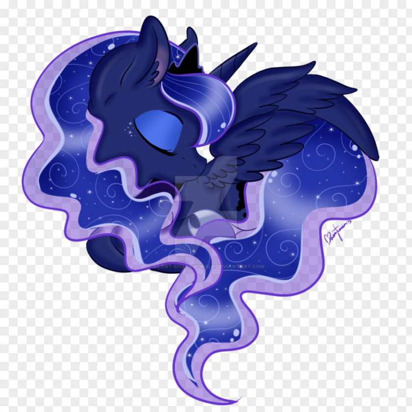 Princess Luna Pony Gray Wolf Twilight Sparkle Celestia PNG