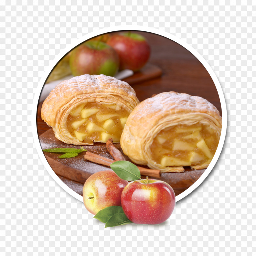 Queen Apple Danish Pastry Strudel Oleh Khas Malang Rawon PNG