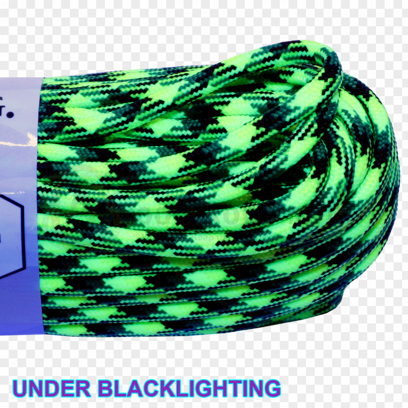 Rope Green PNG