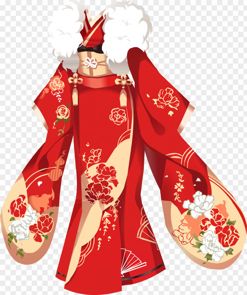 素材中国 Sccnn.com 7 Christmas Ornament Costume Design Tradition PNG