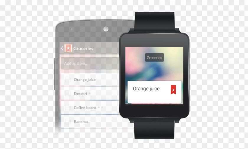 Smartphone Wunderlist Smartwatch Wear OS Mobile Phones PNG