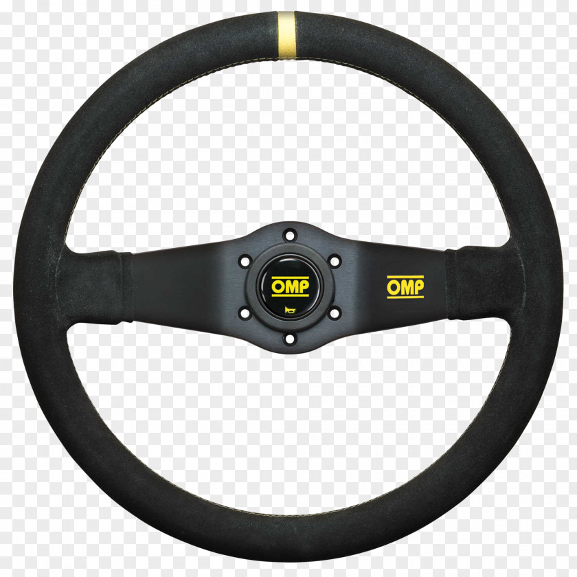 Steering Wheel Car OMP Racing PNG