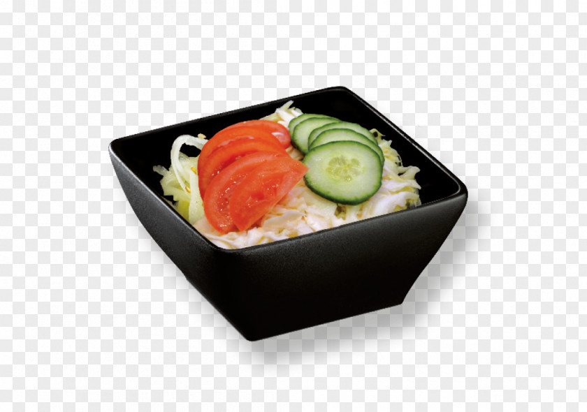 Sushi California Roll Sashimi Platter Side Dish PNG