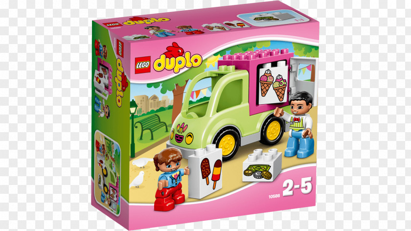 Toy LEGO DUPLO 10586 10809 Duplo Town Police Patrol PNG