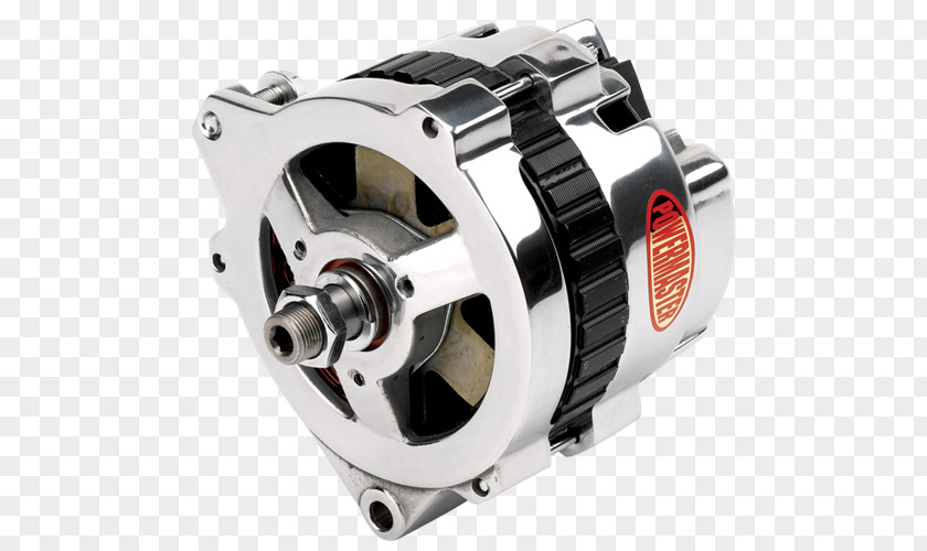 Car Alternator Electric Motor Starter Rotor PNG