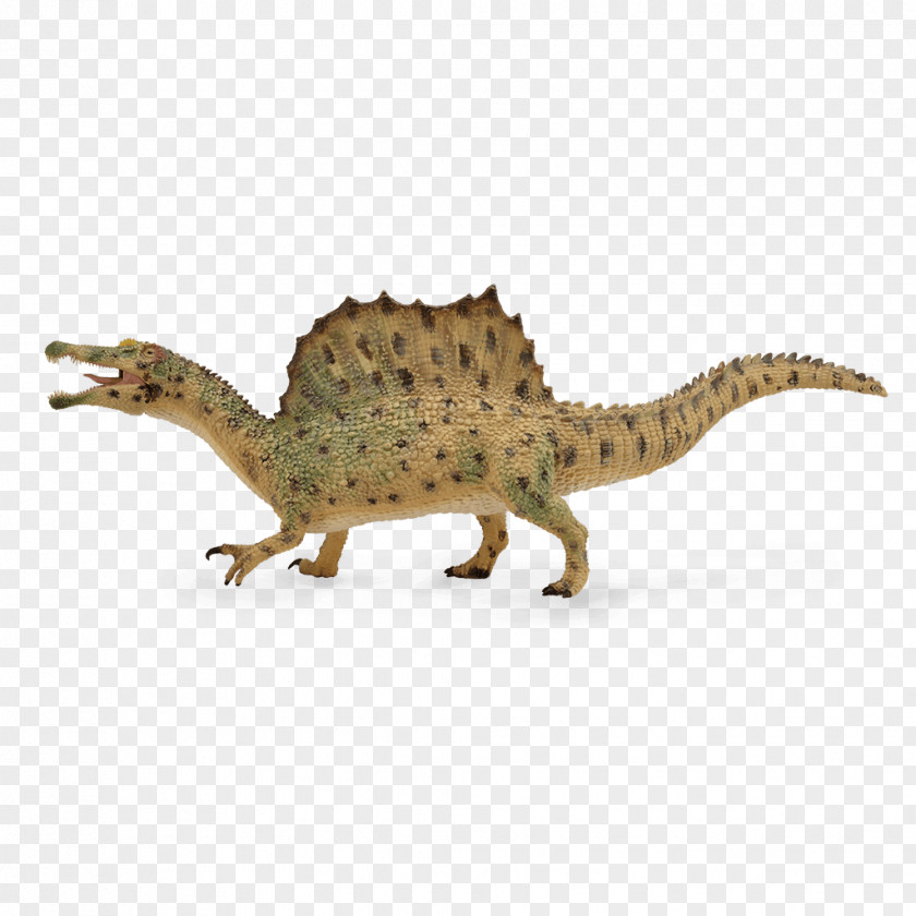 Deluxe 1:40 AcrocanthosaurusDinosaur Collecta Mobile Jaw Spinosaurus Carcharodontosaurus Hylaeosaurus PNG