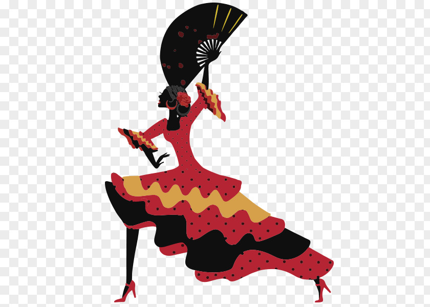 Design Clip Art Flamenco Illustration Dancer PNG