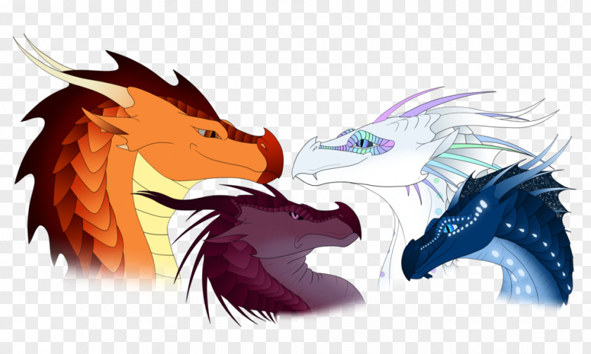 Dragon Wings Of Fire Heat PNG