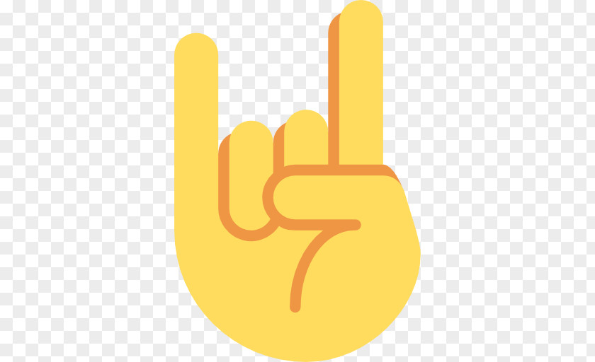 Emoji Emojipedia Meaning Sign Of The Horns Gesture PNG
