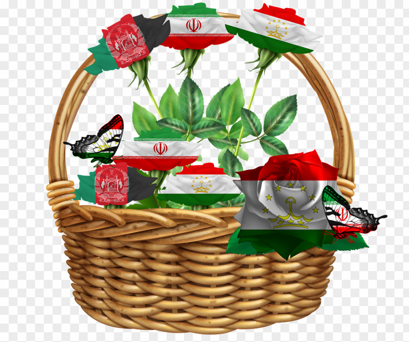 Gift Basket Persian Language Tutorial Gratis PNG