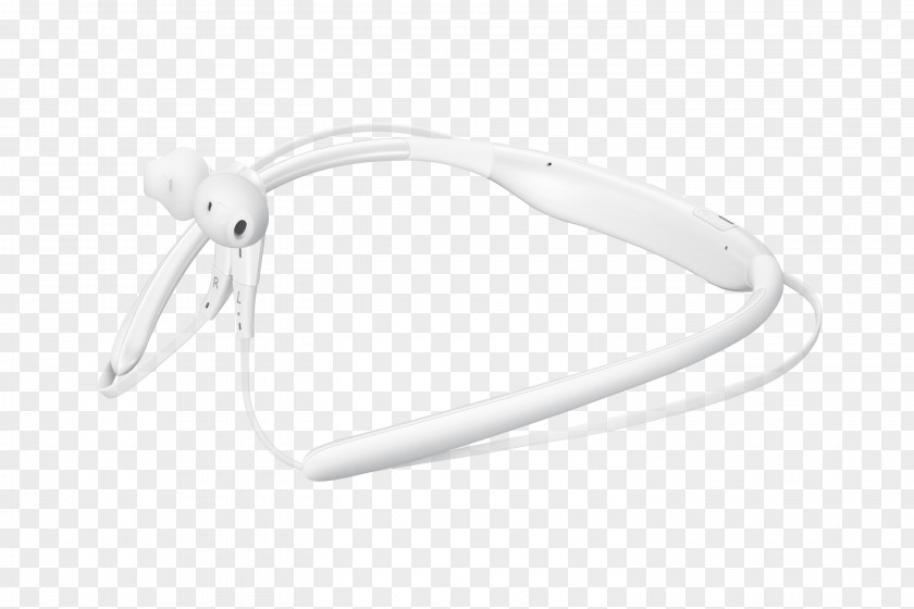 Goggles Samsung Level U Headphones Microphone Silver PNG