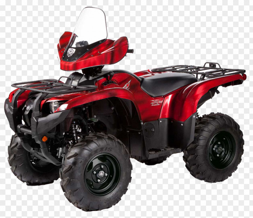 Honda Yamaha Motor Company Car All-terrain Vehicle Arctic Cat PNG