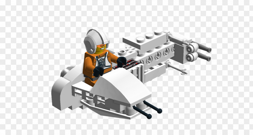Lego Admiral Ackbar Star Wars Ala-B A-wing Toy PNG
