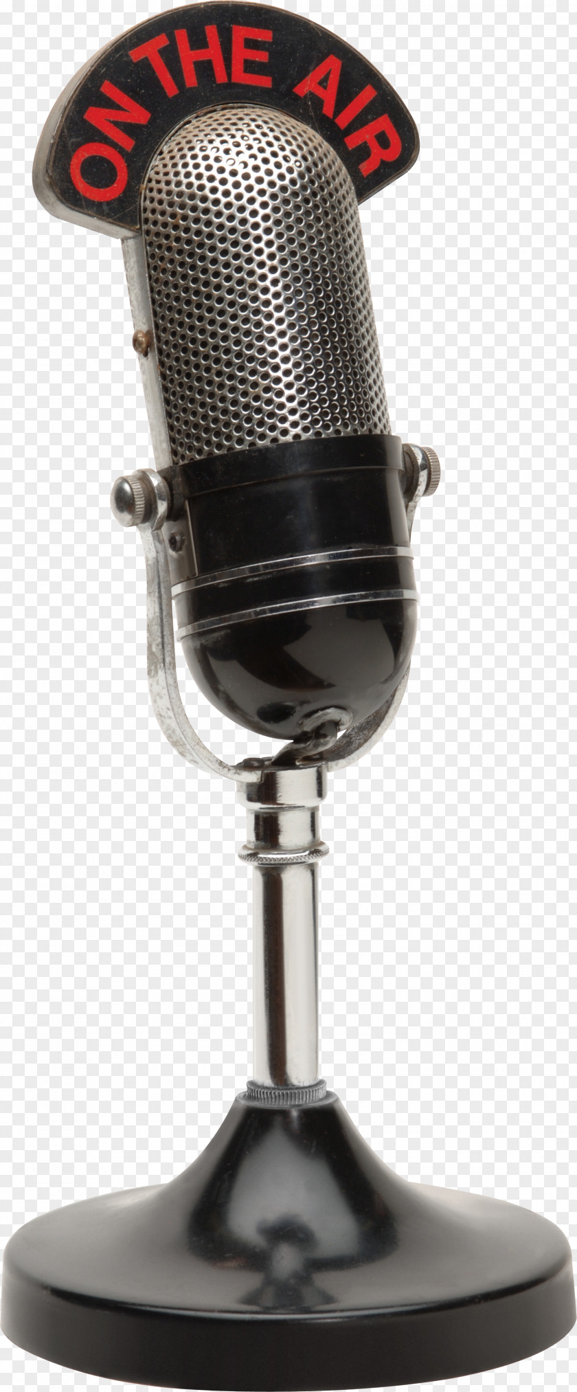 Microphone Stock Photography Royalty-free Poster PNG