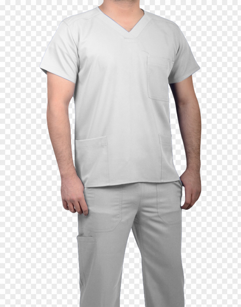 Nurse Uniform Sleeve T-shirt Shoulder Scrubs PNG
