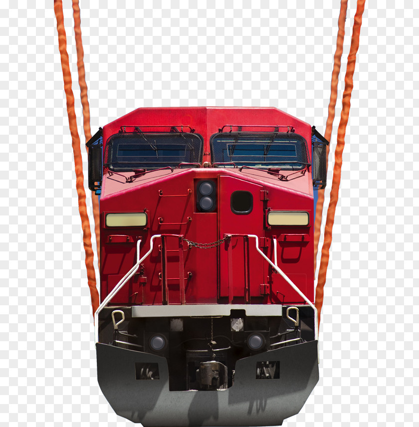 Rail Lifting Equipment Transport Hoist Elevator PNG
