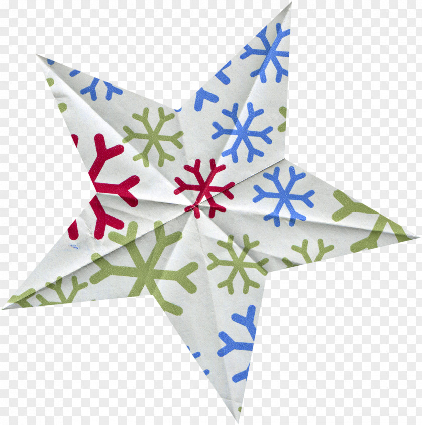 Snowflake Pattern Five-pointed Star Pentagram Euclidean Vector PNG