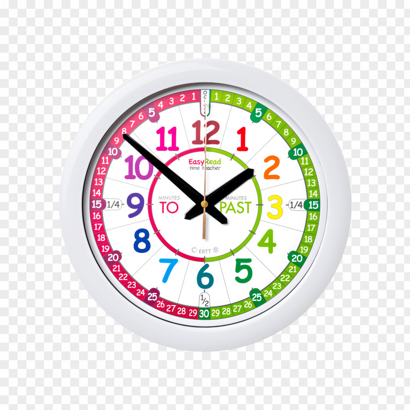 Time Teacher Learning Education School Clock PNG