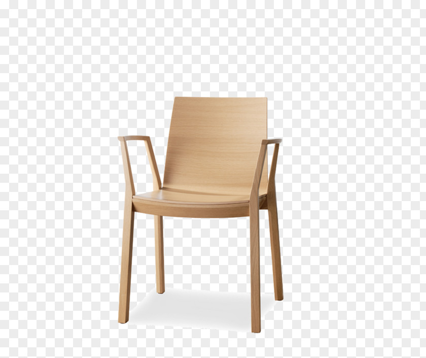 Cantilever Chair Table Armrest Wood PNG