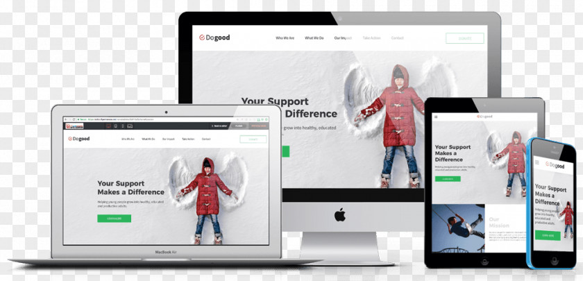 Creative Business Flyer Mockup Responsive Web Design Interior Services Art Director PNG