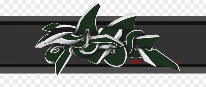Design Logo Art Brand Green PNG