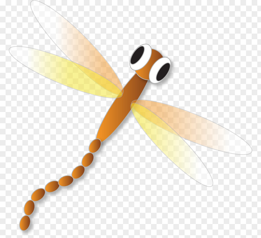 Dragonfly Logo Insect Red Symbol PNG