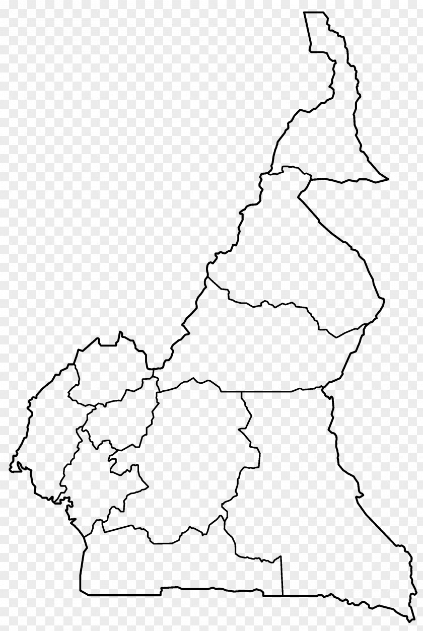 Europe Landmark Vector Template Download Regions Of Cameroon Map Wikimedia Commons Atlas PNG