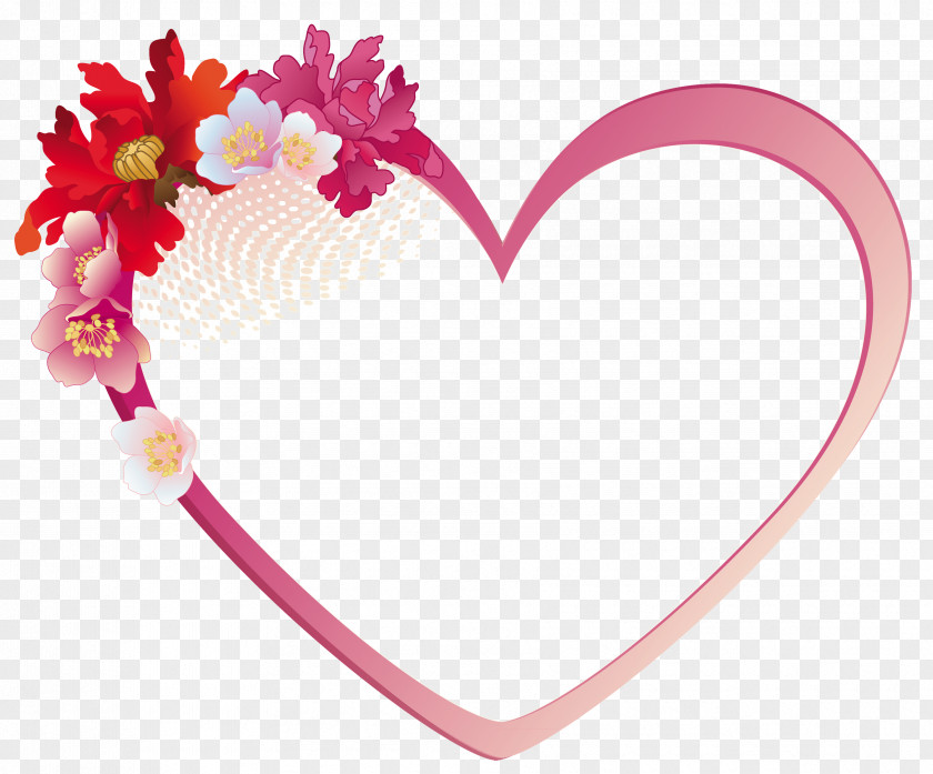 Heart Photography Clip Art PNG