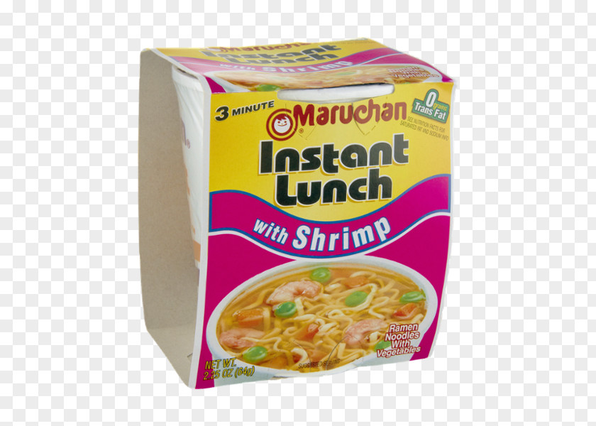 Instant Noodle Ramen Chicken Soup Maruchan PNG