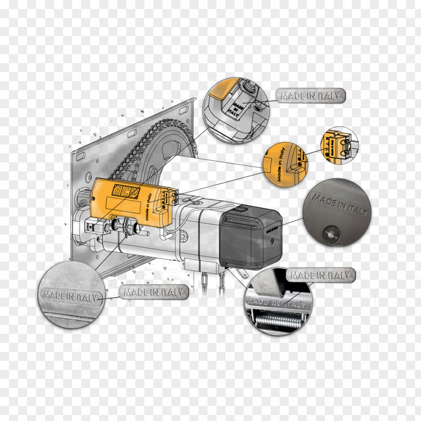 Italy Electric Gates Technology Machine Motor PNG