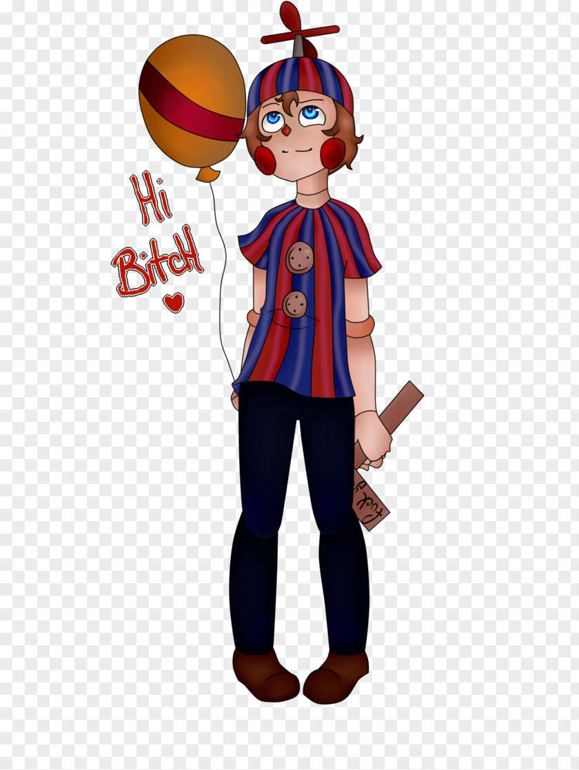 Jigsaw Puppet Balloon Boy Hoax Five Nights At Freddy's 2 Drawing Animation Art PNG