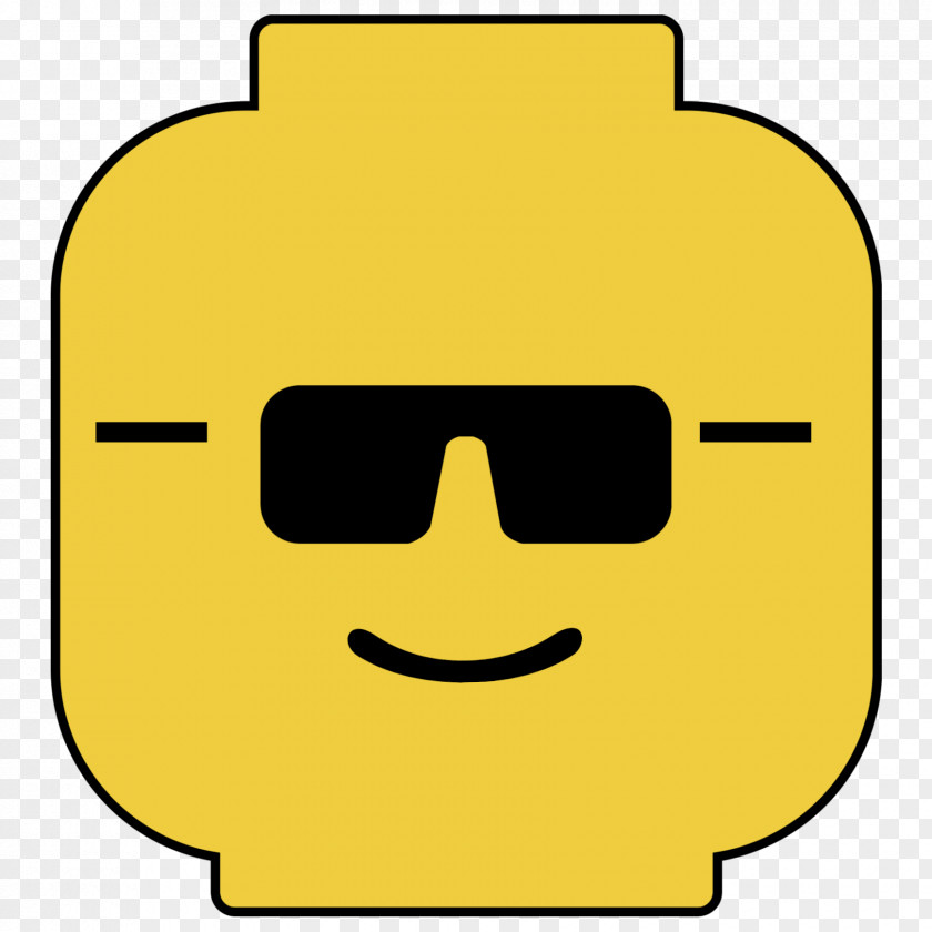Lego Head Games Party Game PNG