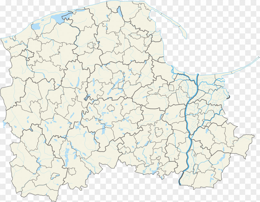 Map Puck County Kartuzy Tczew Kwidzyn Malbork PNG