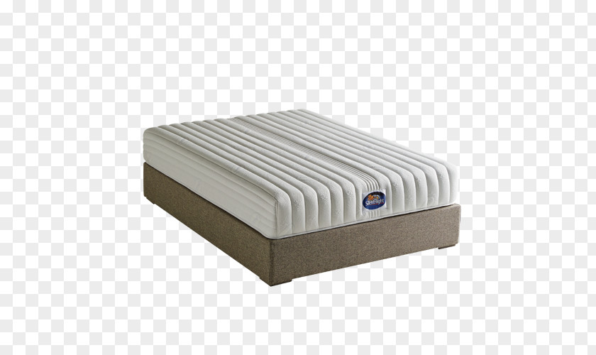 Mattress Bed Frame Product Design PNG