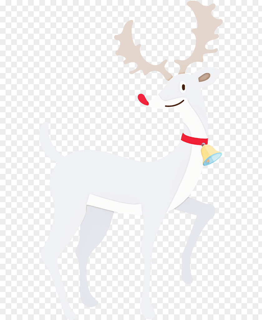 Reindeer Christmas PNG