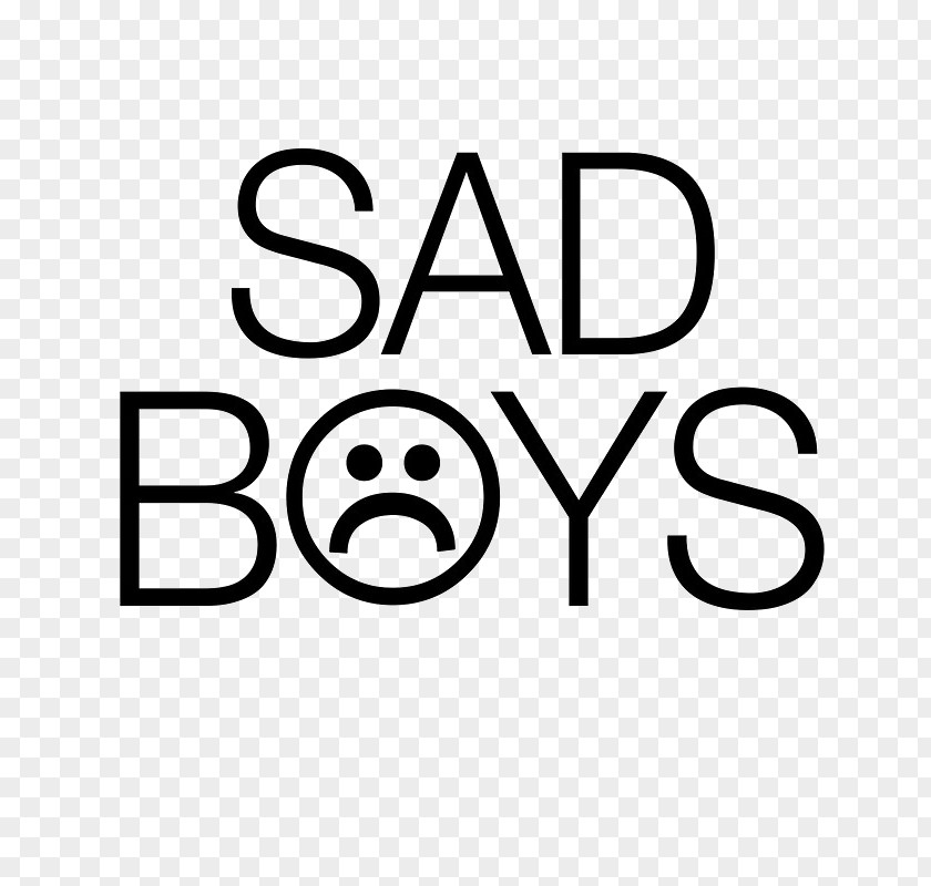 Sad Logo Sadness Smiley Vaporwave Boy PNG