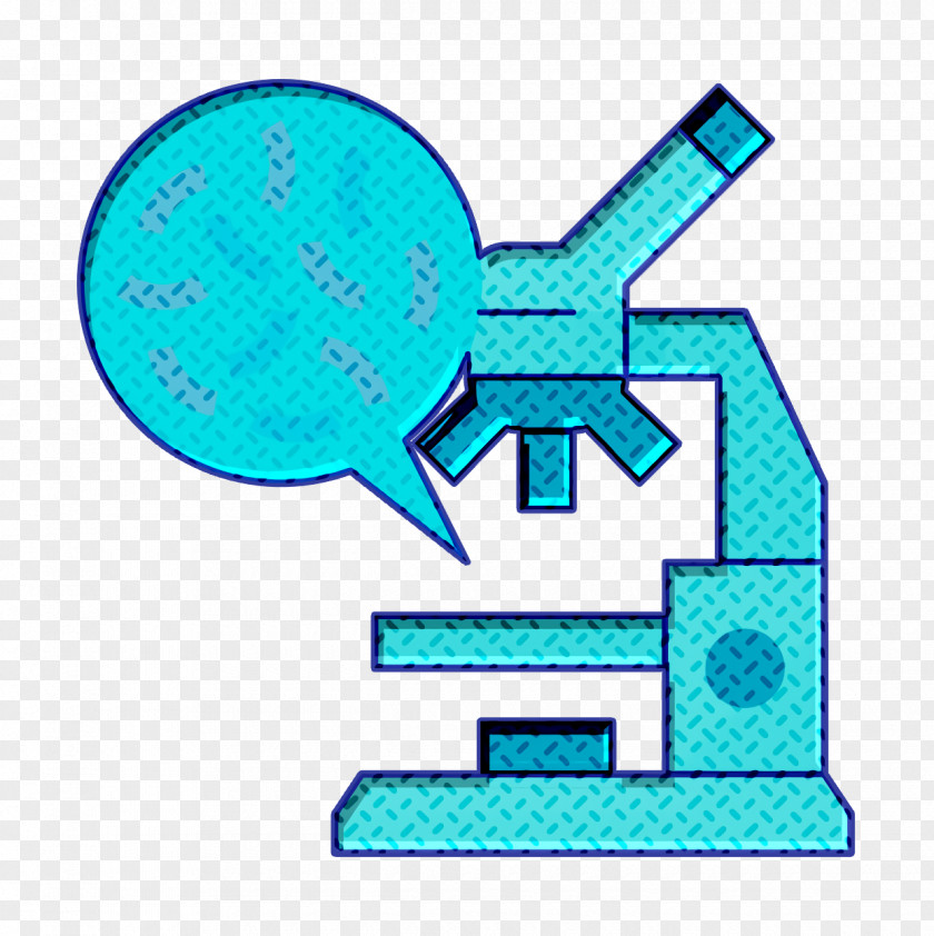 Science Icon Bacteria PNG