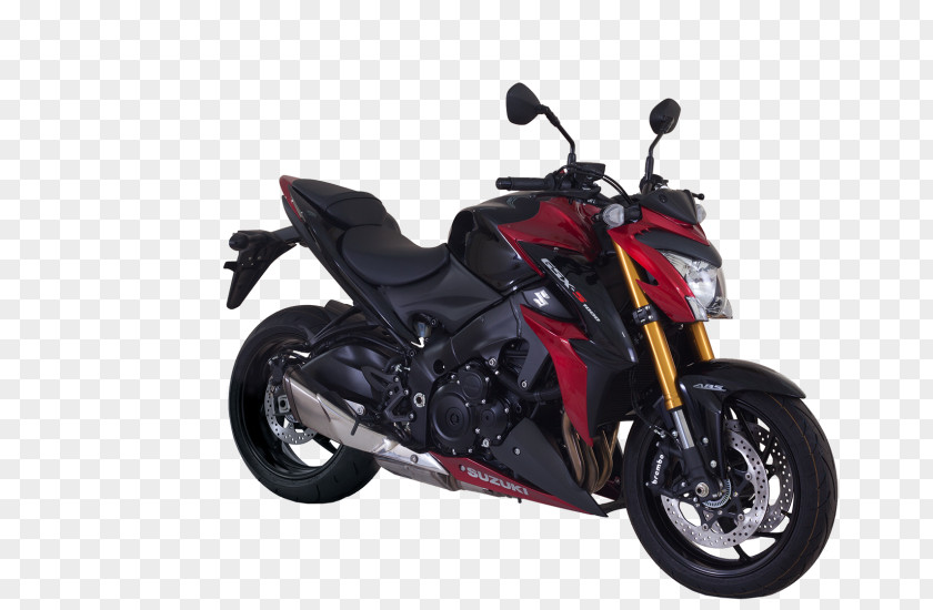 Suzuki GSX-S1000 GSX Series Motorcycle GSX-R1000 PNG