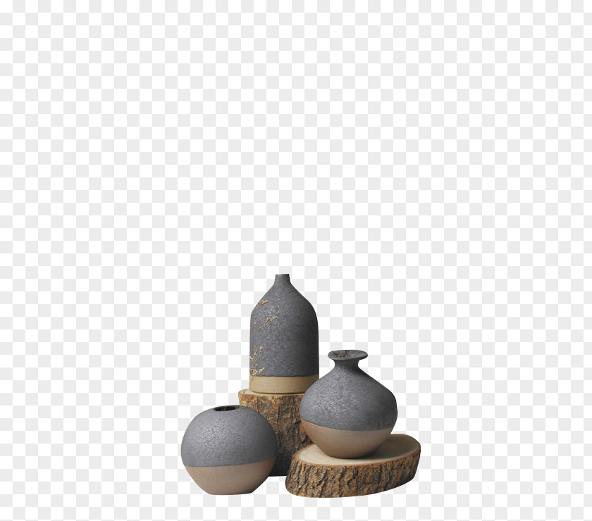 Vase Ceramic Poster PNG