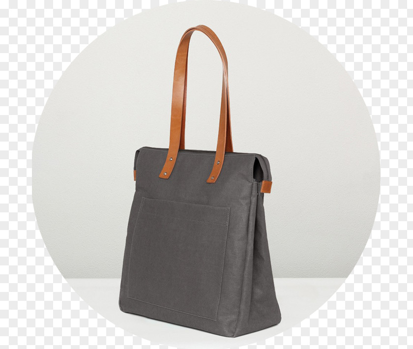 Bag Tote Leather PNG